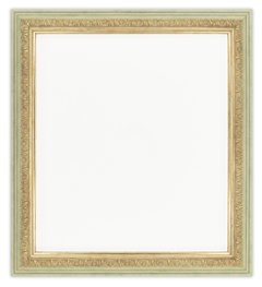 色紙額縁 UVカットアクリル仕様 樹脂製 G8237D 色紙(242×274mm) グリーン 受注生産品の画像