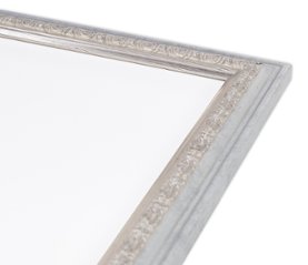 画用紙用額縁 UVカットアクリル仕様 樹脂製 G8237D 画用紙380×540mm ブルーグレー 受注生産品画像