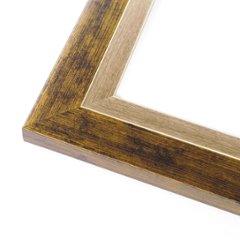 正方形額縁 UVカットアクリル仕様 樹脂製 G9648N 15角(150×150mm) ゴールド 受注生産品画像