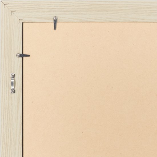 長方形額縁 UVカットアクリル仕様 樹脂製 G9648N 50×25(250×500mm) ゴールド 受注生産品画像