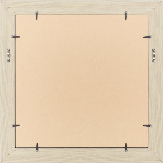 正方形額縁 UVカットアクリル仕様 樹脂製 G9648N 15角(150×150mm) ゴールド 受注生産品画像