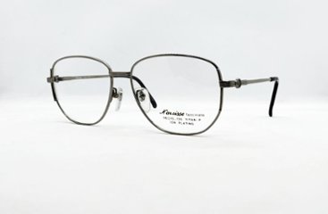 安心のニコン社製レンズ使用【レンズ付きメガネセット】　Narcisse fascinate NL-120の画像