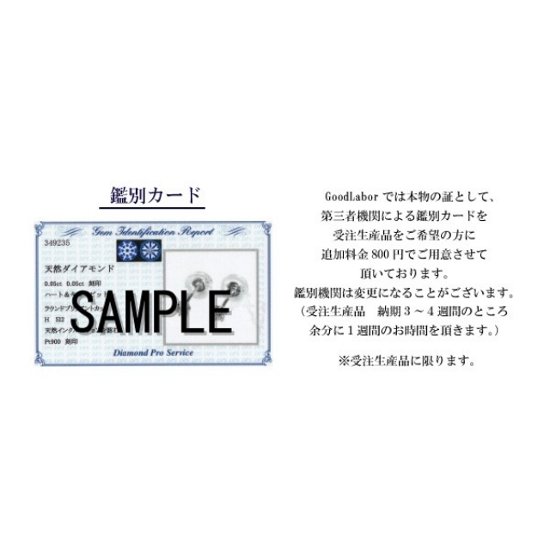アメジストネックレス　フラワーモチーフ　天然ダイヤモンド/K10WG（ホワイトゴールド）画像
