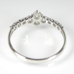 sweet10ダイヤモンド プラチナ ダイヤモンド指輪 0.5ｃｔ ダイヤ プラチナリング 結婚１０年目 結婚記念日 記念日 プレゼント 女性 嫁画像