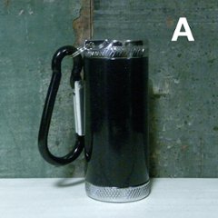 シリンダー アッシュトレイ CYLINDER ASHITRAY-5 携帯灰皿　灰皿画像