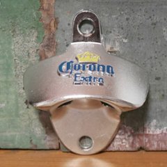 コロナ ボトルオープナー Corona 栓抜き アメリカン雑貨の画像