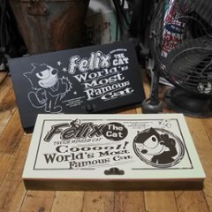 フィリックス ウッデンマルチケース 小物入れ FELIX アクセサリーケース　アメリカン雑貨の画像