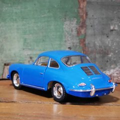 ポルシェ356B 1/32 レトロミニカー  キンスマート アメリカン雑貨画像