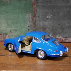 ポルシェ356B 1/32 レトロミニカー  キンスマート アメリカン雑貨画像