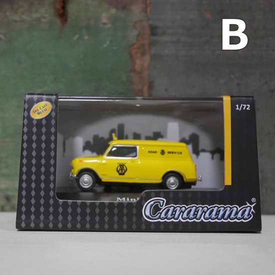 カララマ1:72 レトロミニカー ワーゲン BMW  アメリカン雑貨画像