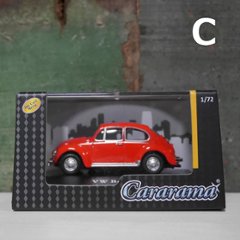 カララマ1:72 レトロミニカー ワーゲン BMW  アメリカン雑貨画像