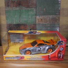 JADA 20th  D ミニカー 2003 NISSAN 350Z 1/24サイズ ニッサン350Z レトロミニカー画像