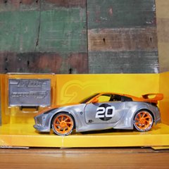 JADA 20th  D ミニカー 2003 NISSAN 350Z 1/24サイズ ニッサン350Z レトロミニカーの画像