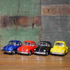 フォルクスワーゲン クラシック ビートル ダイキャストミニカー 1967 1/32　キンスマート アメリカン雑貨画像