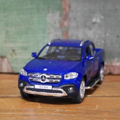 メルセデスベンツ Xクラス ダイキャストミニカー Mercedes Benz X Class 1/42 キンスマート アメリカン雑貨画像