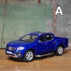 メルセデスベンツ Xクラス ダイキャストミニカー Mercedes Benz X Class 1/42 キンスマート アメリカン雑貨画像