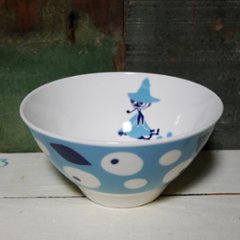 ムーミン Collar ライスボウル スナフキン MOOMIN お茶碗 デザートボールの画像