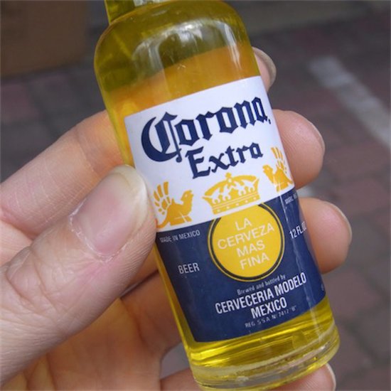 コロナ ボトルオープナー Corona Bottle Opner 栓抜き アメリカン雑貨画像