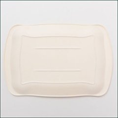 ハワイアン アロハ トレイ バンブー トレイ サーフ ホヌ　ハワイ　食器画像