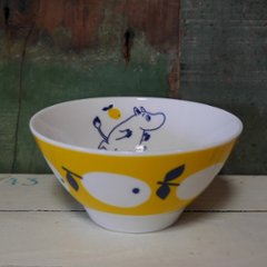 ムーミン Collar ライスボウル  MOOMIN お茶碗 デザートボールの画像