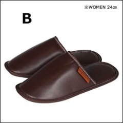 ダルトンPU slippers EV ルームシューズ ウィメンズ スリッパ 　インテリア雑貨画像