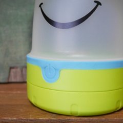 スマイル LEDランタン SMILE LED LANTERN ネオンライト　アメリカン雑貨画像