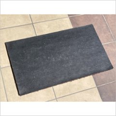 ハワイアン Coir mat　パームツリー コイヤーマット ウェルカム 玄関マット アメリカン雑貨画像