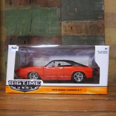 シボレー シェベル SS BTM 1972 CHEVY CHEVELLE SS 1/24 レトロミニカー 　アメリカン雑貨画像