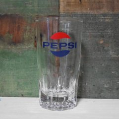 ペプシコーラ グラス PEPSI コップ タンブラー　アメリカン雑貨の画像