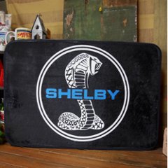 シェルビー コブラ フロアマット インテリアマット SHELBY キッチンマット　アメリカン雑貨の画像