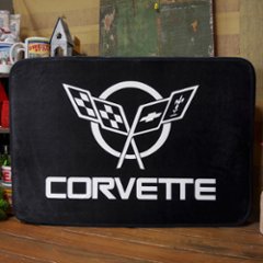 シボレー コルベット フロアマット インテリアマット CHEVROLET CORVETTE  キッチンマット　アメリカン雑貨の画像