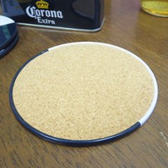 コロナ コースター 6枚セット CORONA ティンコースター アメリカン雑貨画像