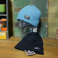 AVIREX ニットキャップ KNIT CAP ニット帽 アヴィレックス ミリタリー　アメカジ　アメリカン雑貨の画像