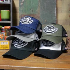 Dickies ディッキーズ Standard mesh CAP 帽子  メッシュキャップ　アメカジ　アメリカン雑貨画像