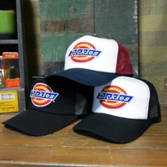 Dickies ディッキーズ Standard mesh CAP 帽子  メッシュキャップ　アメカジ　アメリカン雑貨の画像