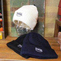 Dickies ディッキーズ ニット帽子 メンズ レディース  DK EMB KNIT WATCHニットキャップ　アメカジ　アメリカン雑貨の画像