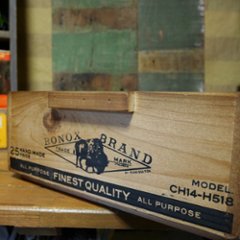 ダルトン ウッデン スタッキングボックス 木箱 収納 WOODEN STACKING BOX カントリー雑貨 アメリカン雑貨画像