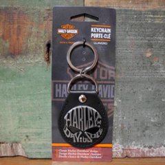 ハーレーダビッドソン Willy G Skull キーチェーン Harley-Davidson KEYCHAIN PORTE-CLE  キーホルダー4546の画像