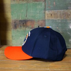 レーシング TRUCKER CAP アメリカン トラッカーキャップ Tide 帽子 アメカジ　アメリカン雑貨画像