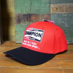 レーシング TRUCKER CAP アメリカン トラッカーキャップ チャンピオン 帽子 アメカジ　アメリカン雑貨の画像