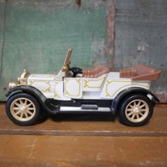 クラシックカー THE Locomobile プルバックミニカー  ロコモービル アメリカン雑貨画像