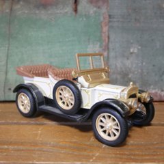 クラシックカー THE Locomobile プルバックミニカー  ロコモービル アメリカン雑貨画像