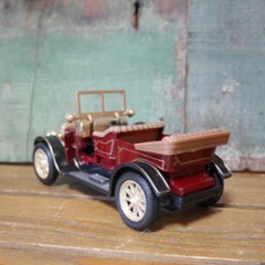 クラシックカー THE Locomobile プルバックミニカー  ロコモービル アメリカン雑貨画像