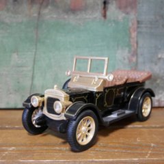 クラシックカー THE Locomobile プルバックミニカー  ロコモービル アメリカン雑貨画像