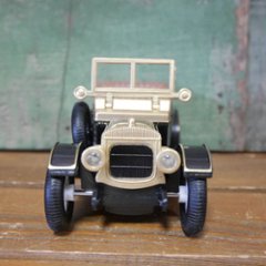 クラシックカー THE Locomobile プルバックミニカー  ロコモービル アメリカン雑貨画像