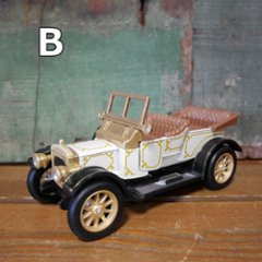 クラシックカー THE Locomobile プルバックミニカー  ロコモービル アメリカン雑貨画像