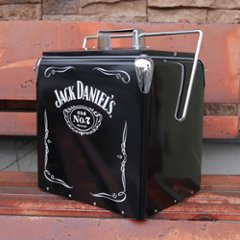 ジャックダニエル ピクニックストレージ Jack Daniel's クーラーボックス アメリカン雑貨画像