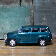 シボレー サバーバン 1950 Chevy Suburban　レトロミニカー アメリカン雑貨画像