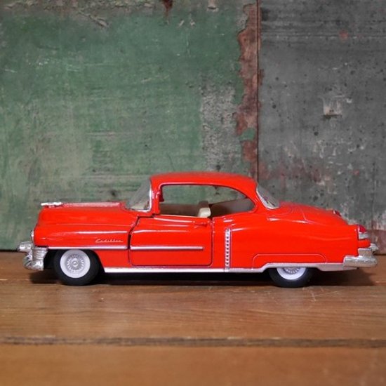 キャデラック ダイキャストミニカー 1953 Cadillac 1/43 レトロミニカー アメリカン雑貨画像