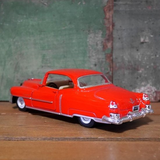 キャデラック ダイキャストミニカー 1953 Cadillac 1/43 レトロミニカー アメリカン雑貨画像